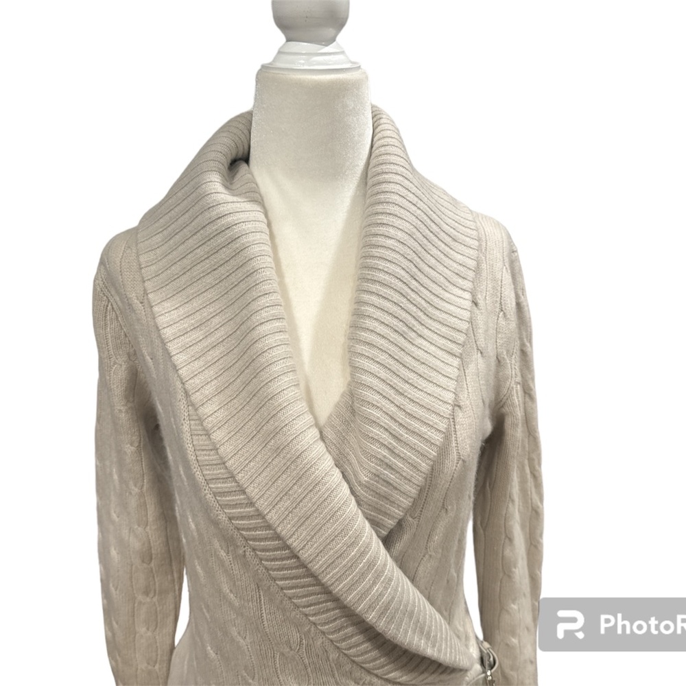 Ralph Lauren Cashmere Top Size M - Picture 2 of 9